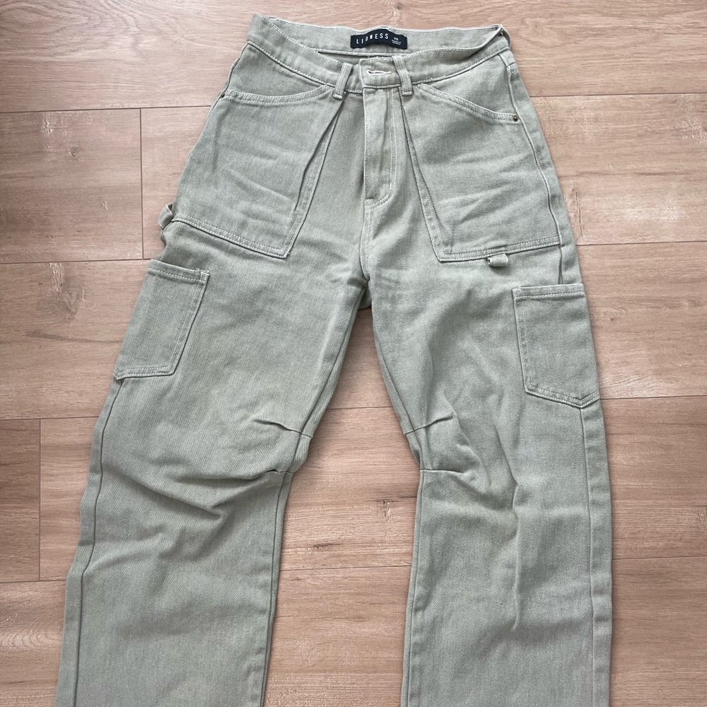 Lioness Miami vice cargo pants